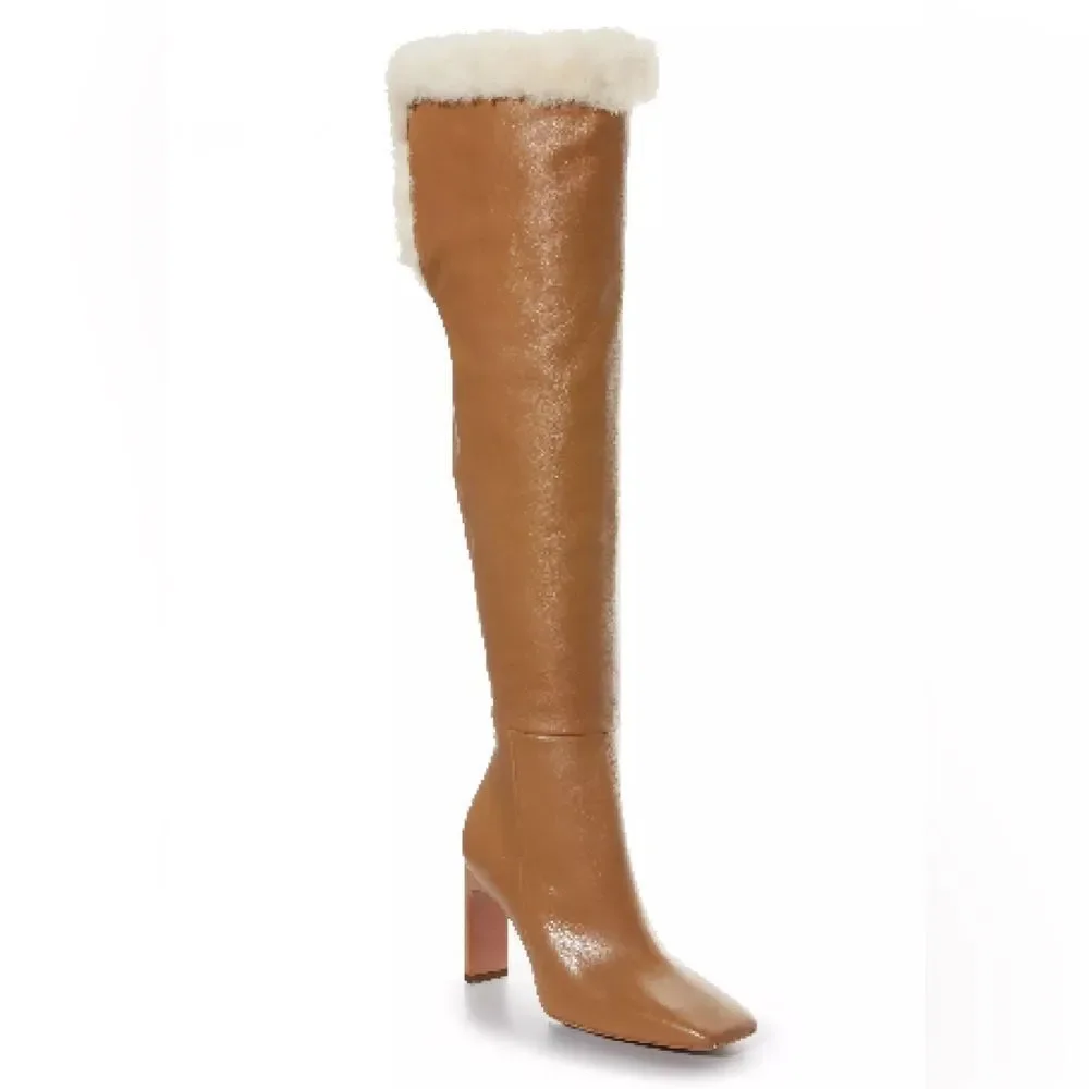 BCBGMaxAzria marsha tan